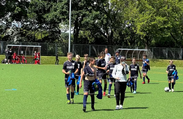 21.05.2022 FC Borntal Erfurt vs. FC Einheit Bad Berka