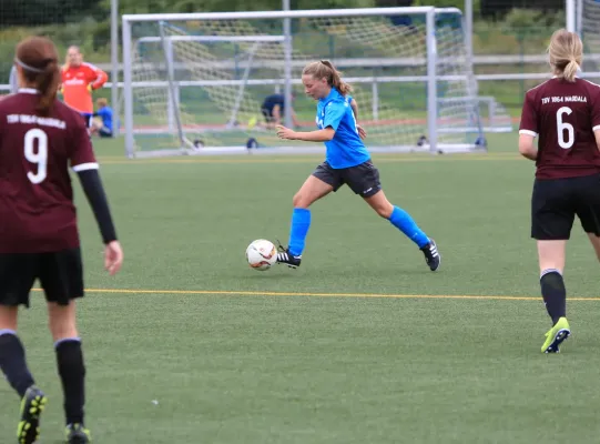 19.09.2021 FC Einheit Bad Berka vs. TSV 1864 Magdala