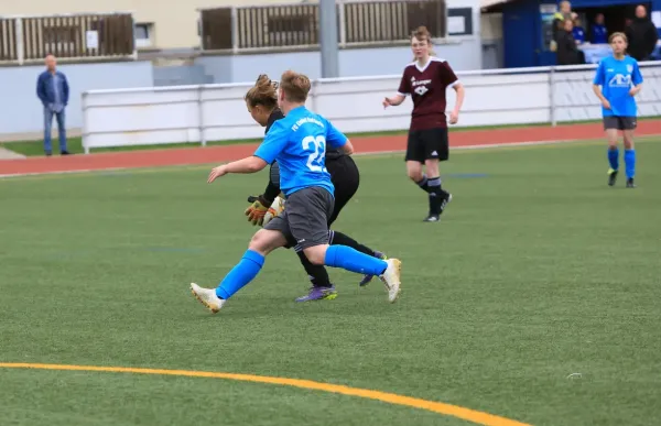 19.09.2021 FC Einheit Bad Berka vs. TSV 1864 Magdala