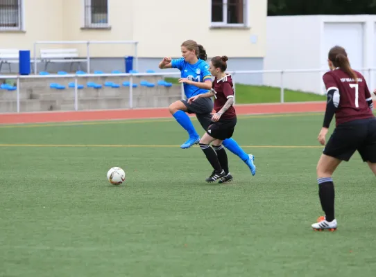 19.09.2021 FC Einheit Bad Berka vs. TSV 1864 Magdala