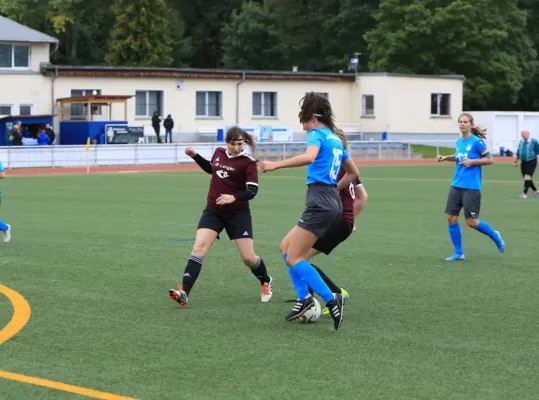 19.09.2021 FC Einheit Bad Berka vs. TSV 1864 Magdala