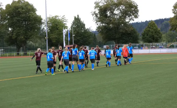 19.09.2021 FC Einheit Bad Berka vs. TSV 1864 Magdala