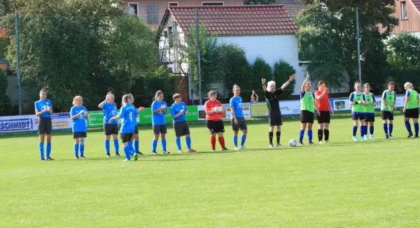 26.09.2021 TSV Zollhaus vs. FC Einheit Bad Berka