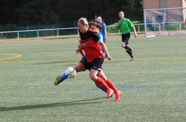 03.10.2021 FC Einheit Bad Berka vs. SG 1921 Merxleben