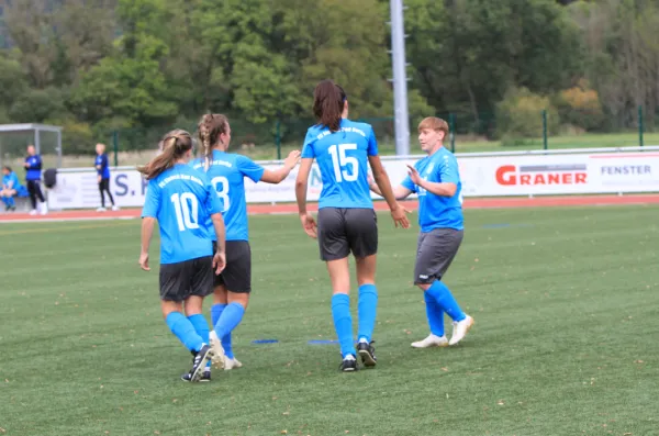 03.10.2021 FC Einheit Bad Berka vs. SG 1921 Merxleben