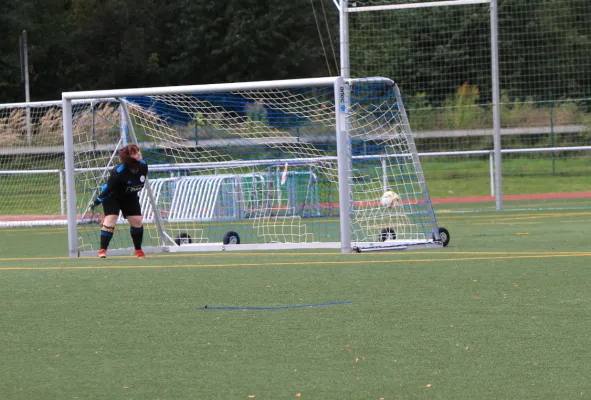 03.10.2021 FC Einheit Bad Berka vs. SG 1921 Merxleben