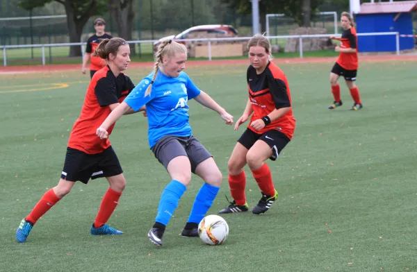 03.10.2021 FC Einheit Bad Berka vs. SG 1921 Merxleben