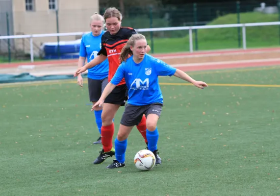 03.10.2021 FC Einheit Bad Berka vs. SG 1921 Merxleben