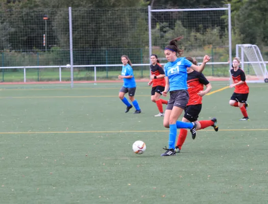 03.10.2021 FC Einheit Bad Berka vs. SG 1921 Merxleben