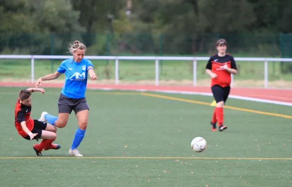 03.10.2021 FC Einheit Bad Berka vs. SG 1921 Merxleben