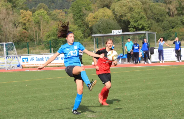 03.10.2021 FC Einheit Bad Berka vs. SG 1921 Merxleben