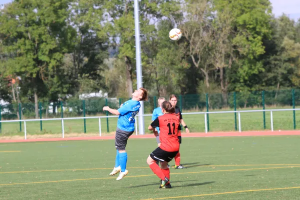 03.10.2021 FC Einheit Bad Berka vs. SG 1921 Merxleben