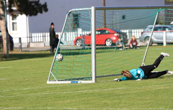 10.10.2021 TSV Mittelhausen vs. FC Einheit Bad Berka