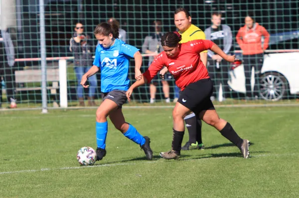 10.10.2021 TSV Mittelhausen vs. FC Einheit Bad Berka