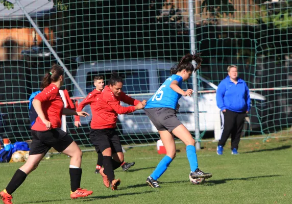 10.10.2021 TSV Mittelhausen vs. FC Einheit Bad Berka