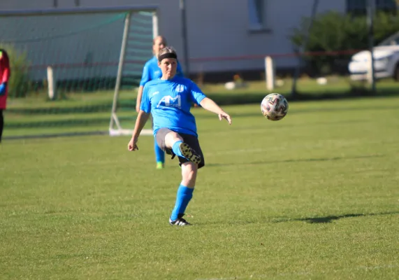 10.10.2021 TSV Mittelhausen vs. FC Einheit Bad Berka