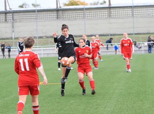 17.10.2021 FSV 06 Kölleda vs. FC Einheit Bad Berka