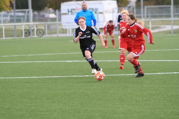 17.10.2021 FSV 06 Kölleda vs. FC Einheit Bad Berka