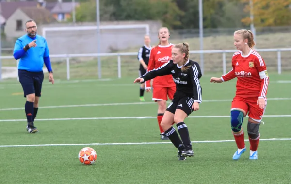 17.10.2021 FSV 06 Kölleda vs. FC Einheit Bad Berka