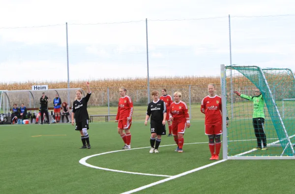 17.10.2021 FSV 06 Kölleda vs. FC Einheit Bad Berka