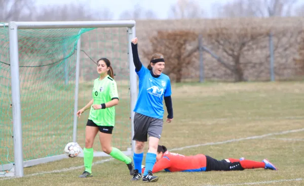 27.03.2022 SV Frohndorf vs. FC Einheit Bad Berka