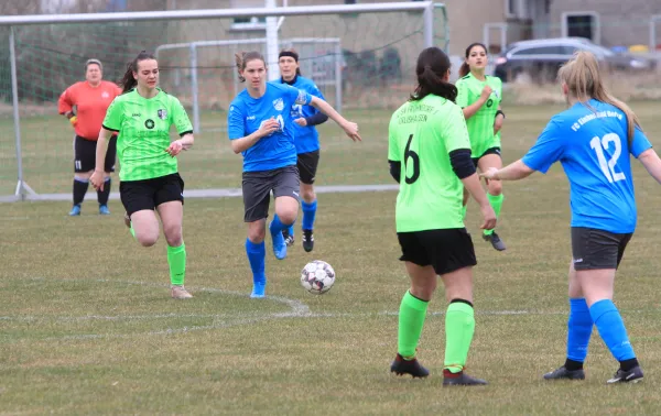 27.03.2022 SV Frohndorf vs. FC Einheit Bad Berka