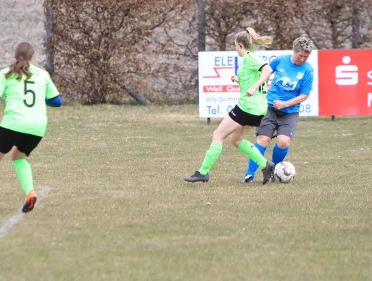 27.03.2022 SV Frohndorf vs. FC Einheit Bad Berka