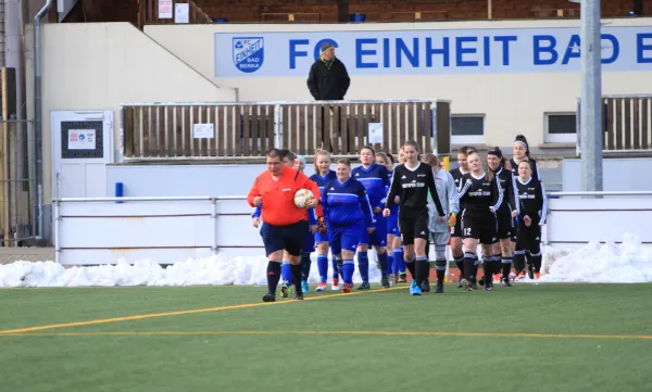03.04.2022 FC Einheit Bad Berka vs. BW Schmiedehausen