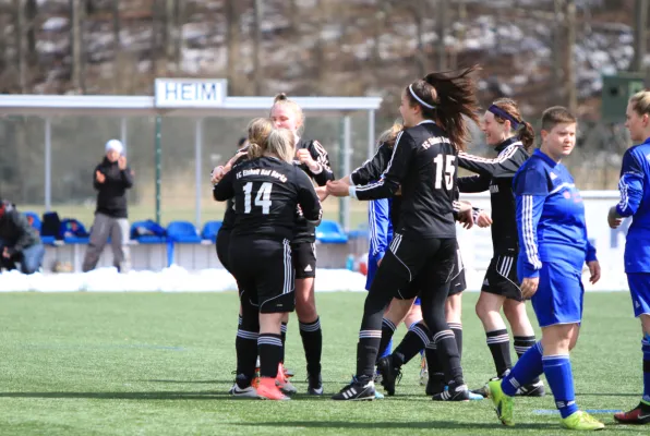 03.04.2022 FC Einheit Bad Berka vs. BW Schmiedehausen