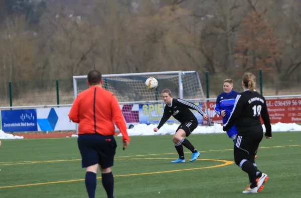 03.04.2022 FC Einheit Bad Berka vs. BW Schmiedehausen