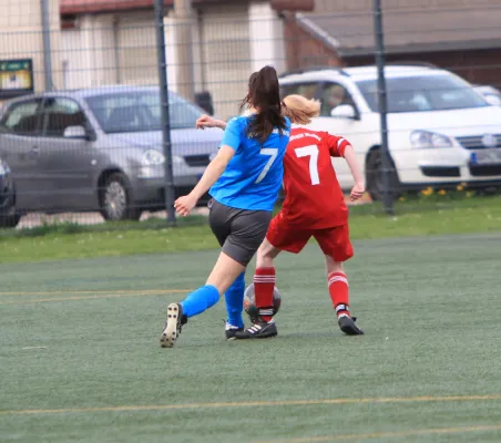 29.04.2022 SG SV 09 Arnstadt vs. FC Einheit Bad Berka