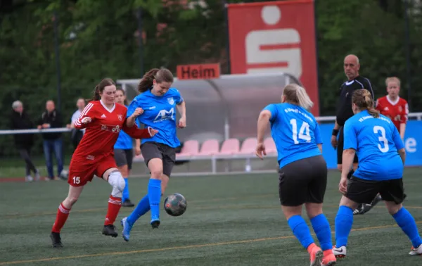 29.04.2022 SG SV 09 Arnstadt vs. FC Einheit Bad Berka