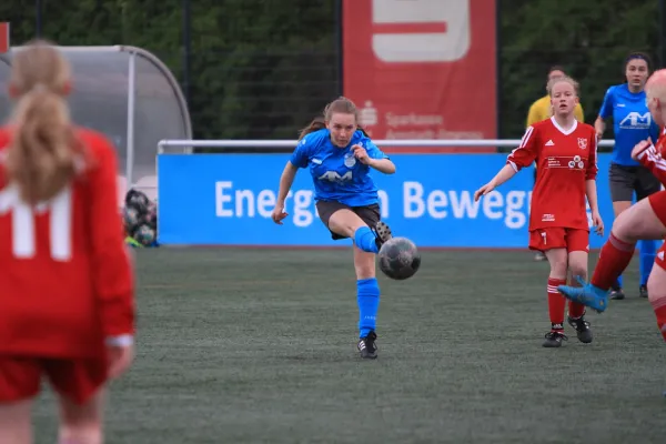 29.04.2022 SG SV 09 Arnstadt vs. FC Einheit Bad Berka