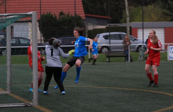 29.04.2022 SG SV 09 Arnstadt vs. FC Einheit Bad Berka