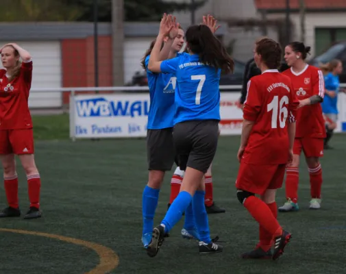 29.04.2022 SG SV 09 Arnstadt vs. FC Einheit Bad Berka