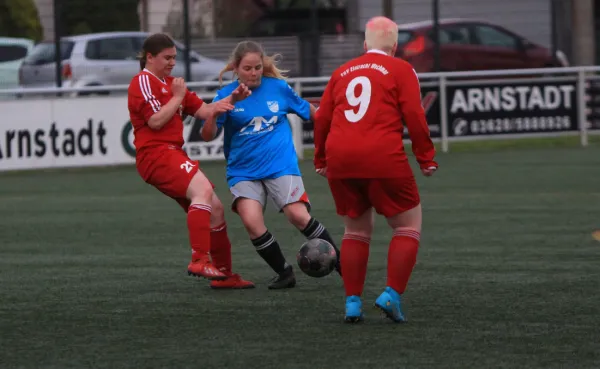 29.04.2022 SG SV 09 Arnstadt vs. FC Einheit Bad Berka