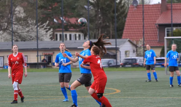 29.04.2022 SG SV 09 Arnstadt vs. FC Einheit Bad Berka