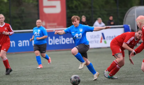 29.04.2022 SG SV 09 Arnstadt vs. FC Einheit Bad Berka