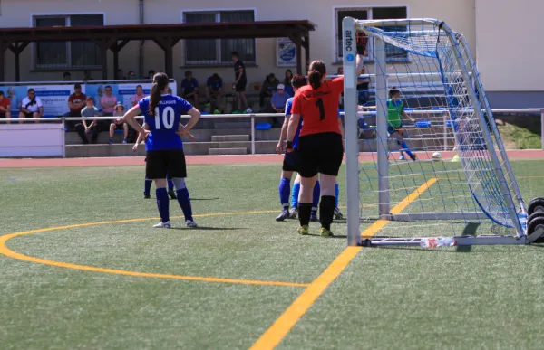 15.05.2022 FC Einheit Bad Berka vs. TSV Zollhaus