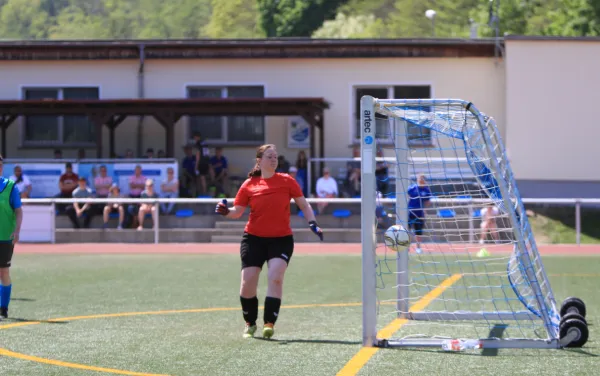 15.05.2022 FC Einheit Bad Berka vs. TSV Zollhaus