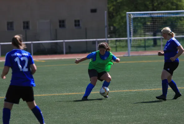 15.05.2022 FC Einheit Bad Berka vs. TSV Zollhaus