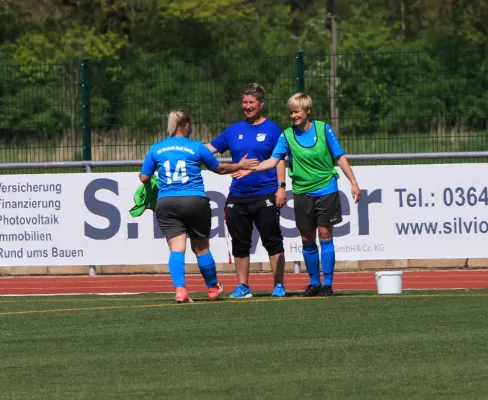 15.05.2022 FC Einheit Bad Berka vs. TSV Zollhaus