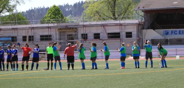 15.05.2022 FC Einheit Bad Berka vs. TSV Zollhaus