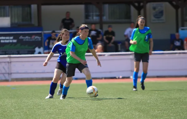 15.05.2022 FC Einheit Bad Berka vs. TSV Zollhaus