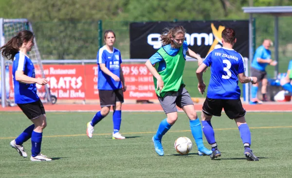 15.05.2022 FC Einheit Bad Berka vs. TSV Zollhaus