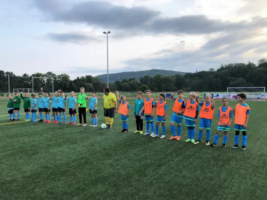 26.09.2021 FC Einheit Bad Berka vs. TSV Kromsdorf