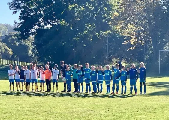 10.10.2021 SG Traktor Teichel vs. FC Einheit Bad Berka