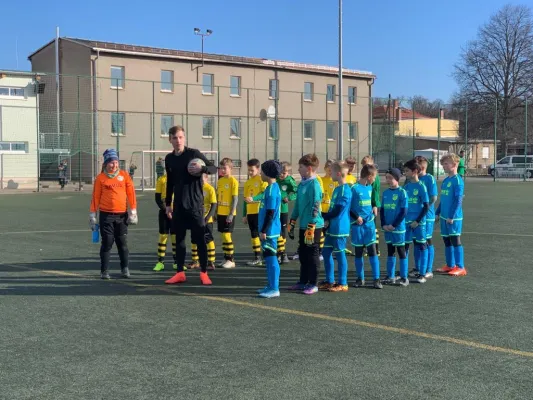 12.03.2022 SC 1903 Weimar vs. FC Einheit Bad Berka