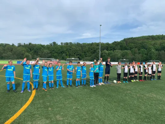 19.05.2022 FC Einheit Bad Berka vs. VfB Oberweimar