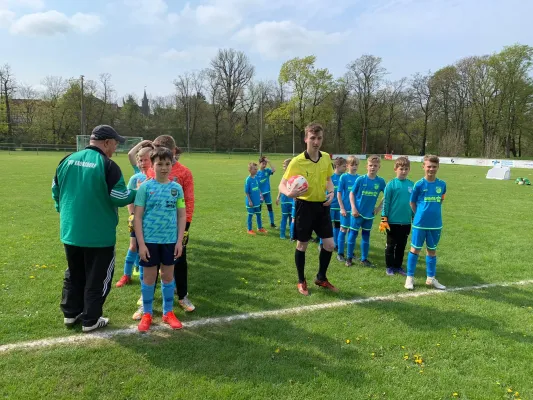 30.04.2022 TSV Kromsdorf vs. FC Einheit Bad Berka